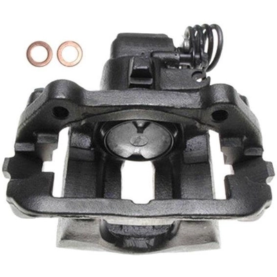Rear Right Rebuilt Caliper With Hardware by RAYBESTOS - FRC10417 pa8