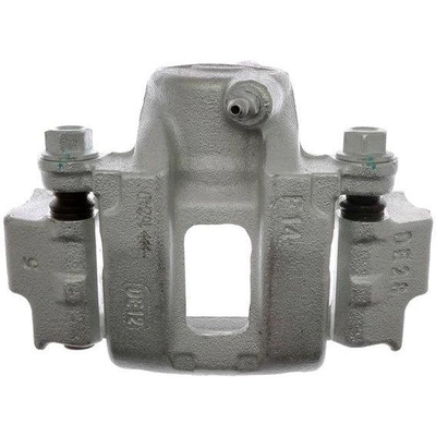 Rear Right Rebuilt Caliper With Hardware by RAYBESTOS - FRC10463C pa24