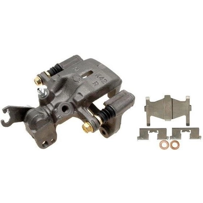 Rear Right Rebuilt Caliper With Hardware by RAYBESTOS - FRC10585 pa12