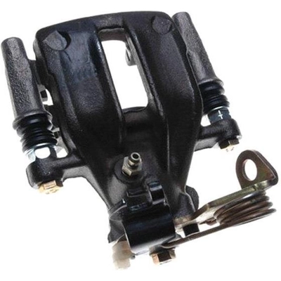 Rear Right Rebuilt Caliper With Hardware by RAYBESTOS - FRC10765 pa9