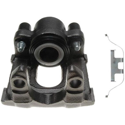 Rear Right Rebuilt Caliper With Hardware by RAYBESTOS - FRC10781 pa15