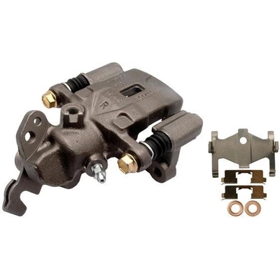 Rear Right Rebuilt Caliper With Hardware by RAYBESTOS - FRC10894 pa10