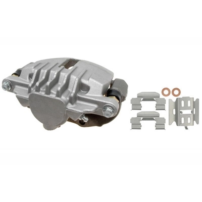 Rear Right Rebuilt Caliper With Hardware by RAYBESTOS - FRC10994 pa22