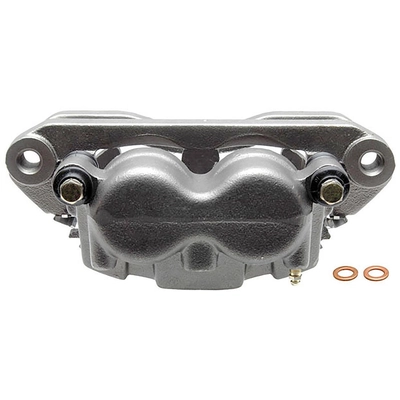 Rear Right Rebuilt Caliper With Hardware by RAYBESTOS - FRC11007 pa60