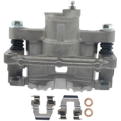 Rear Right Rebuilt Caliper With Hardware by RAYBESTOS - FRC11082 pa27