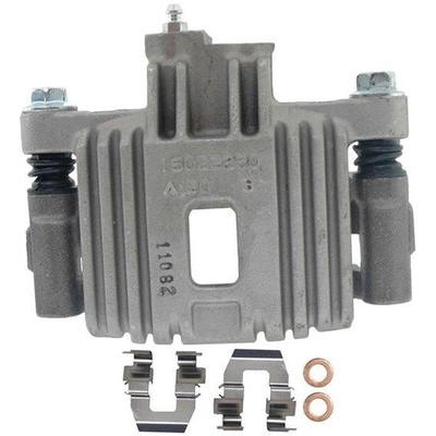 Rear Right Rebuilt Caliper With Hardware by RAYBESTOS - FRC11082 pa28