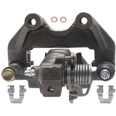 Rear Right Rebuilt Caliper With Hardware by RAYBESTOS - FRC11108 pa20
