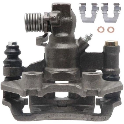 Rear Right Rebuilt Caliper With Hardware by RAYBESTOS - FRC11108 pa23