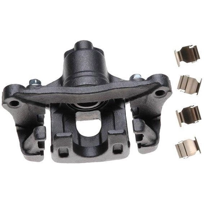 Rear Right Rebuilt Caliper With Hardware by RAYBESTOS - FRC11109 pa11