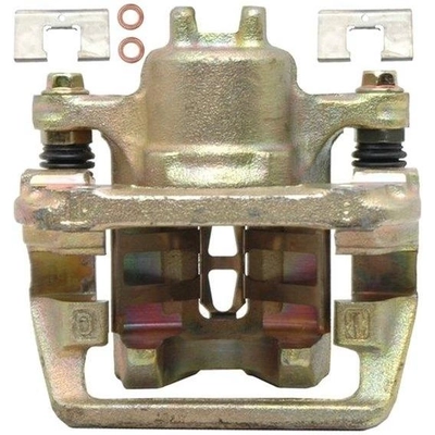 Rear Right Rebuilt Caliper With Hardware by RAYBESTOS - FRC11121 pa32