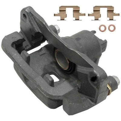 Rear Right Rebuilt Caliper With Hardware by RAYBESTOS - FRC11145 pa30