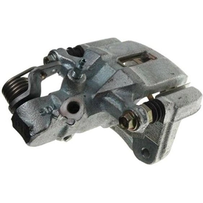 Rear Right Rebuilt Caliper With Hardware by RAYBESTOS - FRC11159 pa17