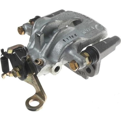 Rear Right Rebuilt Caliper With Hardware by RAYBESTOS - FRC11166 pa16