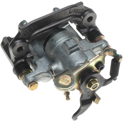 Rear Right Rebuilt Caliper With Hardware by RAYBESTOS - FRC11166 pa21