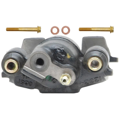 Rear Right Rebuilt Caliper With Hardware by RAYBESTOS - FRC11167 pa14