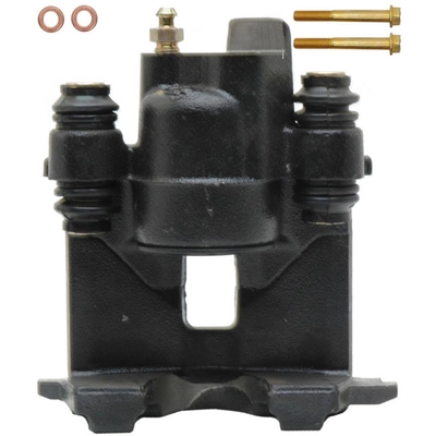Rear Right Rebuilt Caliper With Hardware by RAYBESTOS - FRC11167 pa17