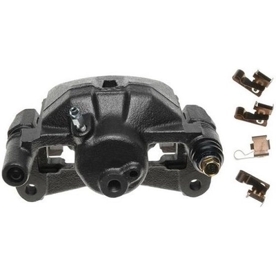 Rear Right Rebuilt Caliper With Hardware by RAYBESTOS - FRC11253 pa9