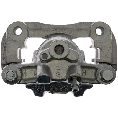 Rear Right Rebuilt Caliper With Hardware by RAYBESTOS - FRC11403C pa6