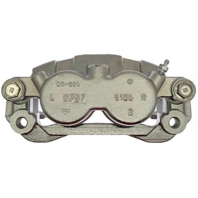 Rear Right Rebuilt Caliper With Hardware by RAYBESTOS - FRC11580C pa21