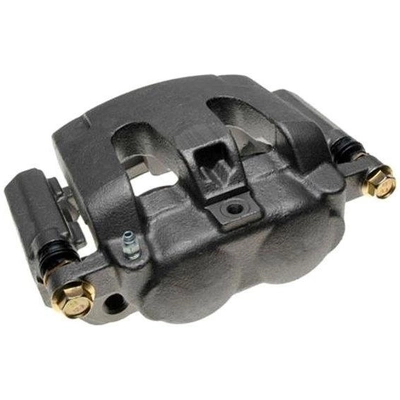 Rear Right Rebuilt Caliper With Hardware by RAYBESTOS - FRC11587 pa18