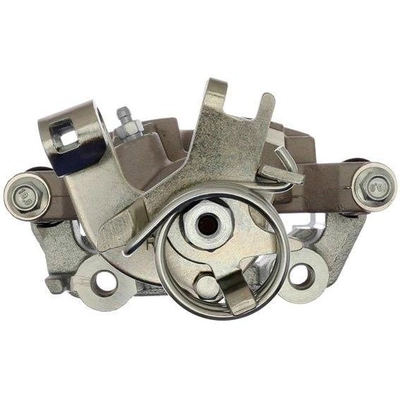 Rear Right Rebuilt Caliper With Hardware by RAYBESTOS - FRC11621C pa16