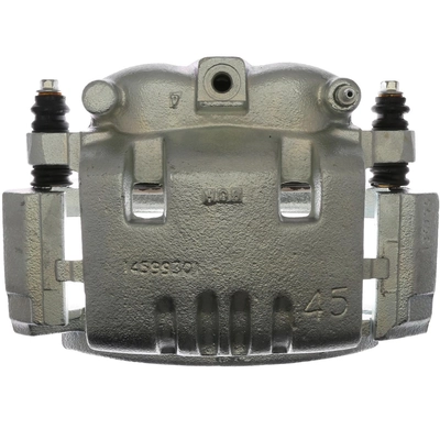 Rear Right Rebuilt Caliper With Hardware by RAYBESTOS - FRC11689C pa34