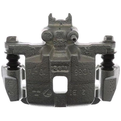 Rear Right Rebuilt Caliper With Hardware by RAYBESTOS - FRC11697C pa26