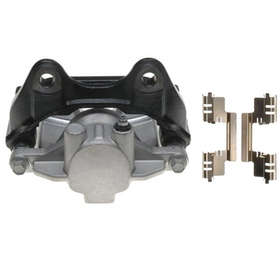 Rear Right Rebuilt Caliper With Hardware by RAYBESTOS - FRC11825 pa25