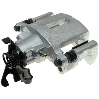 Rear Right Rebuilt Caliper With Hardware by RAYBESTOS - FRC11832 pa12