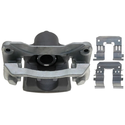 Rear Right Rebuilt Caliper With Hardware by RAYBESTOS - FRC11849 pa15