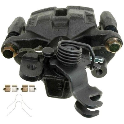 Rear Right Rebuilt Caliper With Hardware by RAYBESTOS - FRC11918 pa15
