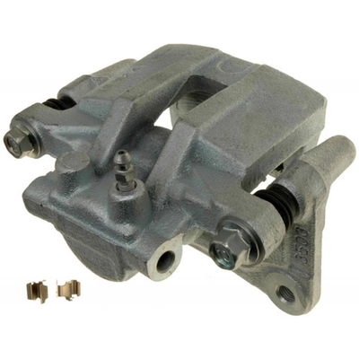Rear Right Rebuilt Caliper With Hardware by RAYBESTOS - FRC11960 pa25