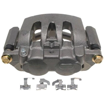 Rear Right Rebuilt Caliper With Hardware by RAYBESTOS - FRC11963C pa11