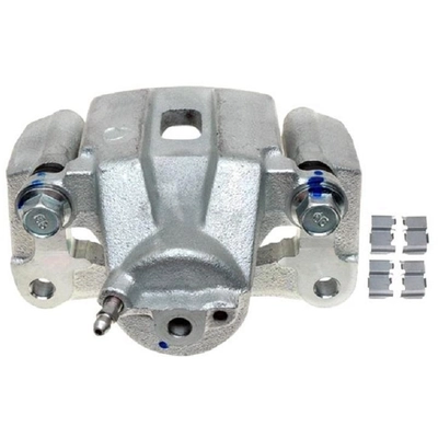 Rear Right Rebuilt Caliper With Hardware by RAYBESTOS - FRC12027 pa12