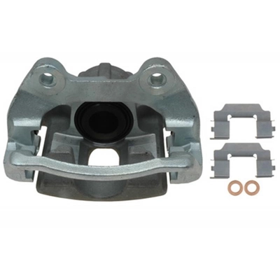 Rear Right Rebuilt Caliper With Hardware by RAYBESTOS - FRC12042 pa22