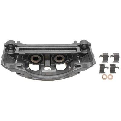 Rear Right Rebuilt Caliper With Hardware by RAYBESTOS - FRC12043 pa14