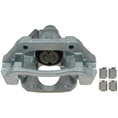 Rear Right Rebuilt Caliper With Hardware by RAYBESTOS - FRC12053 pa13