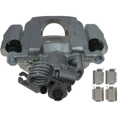 Rear Right Rebuilt Caliper With Hardware by RAYBESTOS - FRC12053 pa9