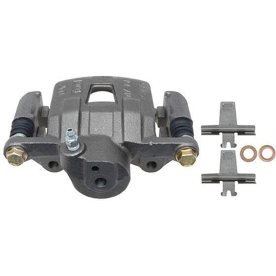 Rear Right Rebuilt Caliper With Hardware by RAYBESTOS - FRC12089 pa8