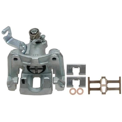 Rear Right Rebuilt Caliper With Hardware by RAYBESTOS - FRC12152 pa13
