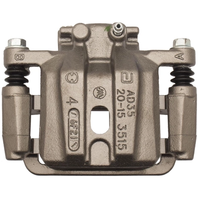 Rear Right Rebuilt Caliper With Hardware by RAYBESTOS - FRC12157C pa21