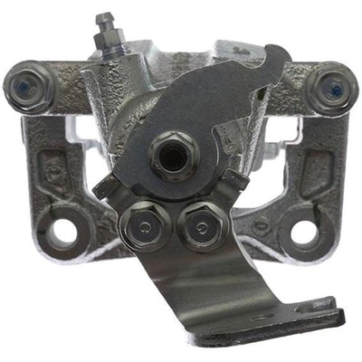 Rear Right Rebuilt Caliper With Hardware by RAYBESTOS - FRC12163C pa18