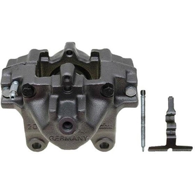 Rear Right Rebuilt Caliper With Hardware by RAYBESTOS - FRC12247 pa8