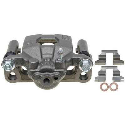 Rear Right Rebuilt Caliper With Hardware by RAYBESTOS - FRC12272 pa21