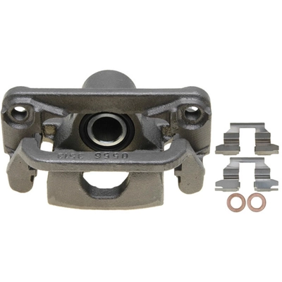 Rear Right Rebuilt Caliper With Hardware by RAYBESTOS - FRC12272 pa22