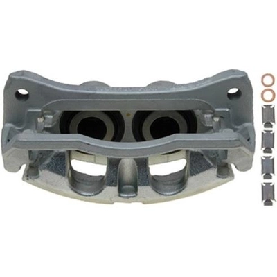Rear Right Rebuilt Caliper With Hardware by RAYBESTOS - FRC12279 pa22