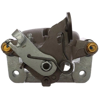 Rear Right Rebuilt Caliper With Hardware by RAYBESTOS - FRC12283C pa6
