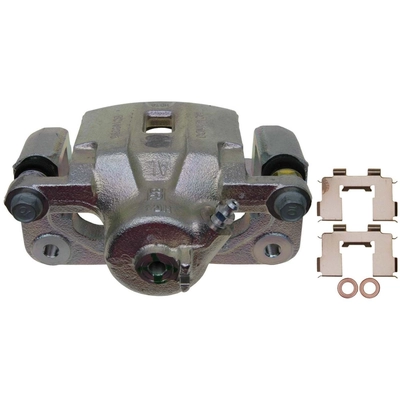Rear Right Rebuilt Caliper With Hardware by RAYBESTOS - FRC12294 pa20