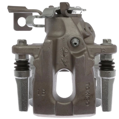 Rear Right Rebuilt Caliper With Hardware by RAYBESTOS - FRC12301C pa19