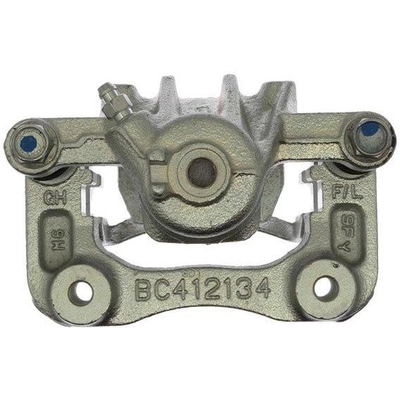 Rear Right Rebuilt Caliper With Hardware by RAYBESTOS - FRC12317C pa12